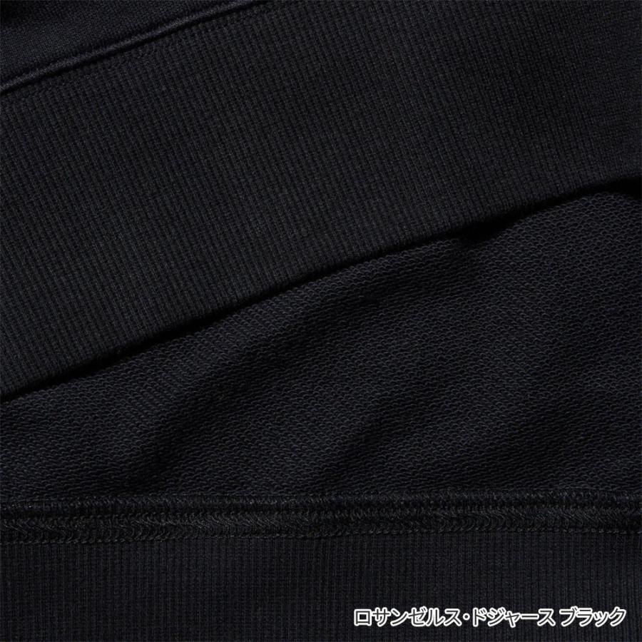 ニューエラ NEWERAクルーネック メンズ 裏毛 スウェット NEWERA ドジャース ヤンキース スウェット 146826_3