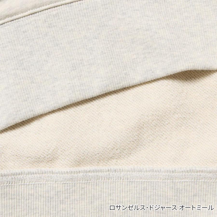 ニューエラ NEWERAクルーネック メンズ 裏毛 スウェット NEWERA ドジャース ヤンキース スウェット 146826_7