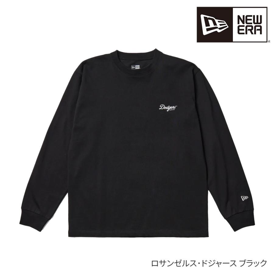NEW ERA（ニューエラ） NEWERA長袖 コットン Tシャツ ロサンゼルス