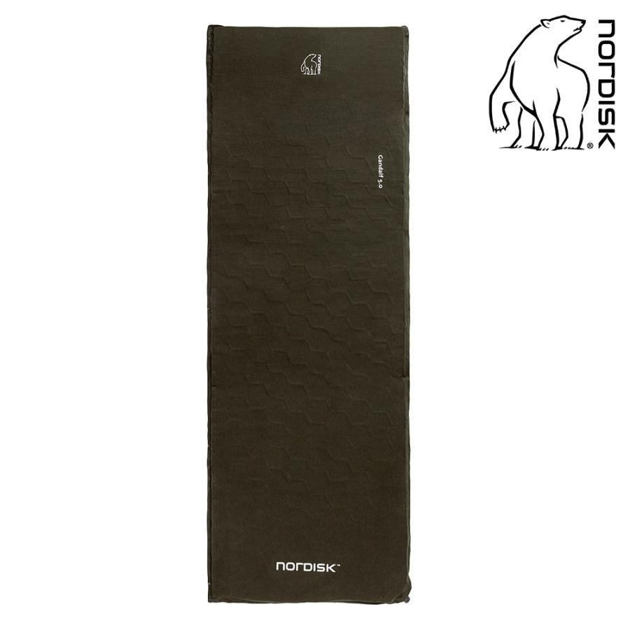 【美品】⭐️NORDISK Gandalf 5.0 スリーピングマット NORDISK ノルディスク Gandalf 5.0 Self.Infl (ガンダルフ5.0
