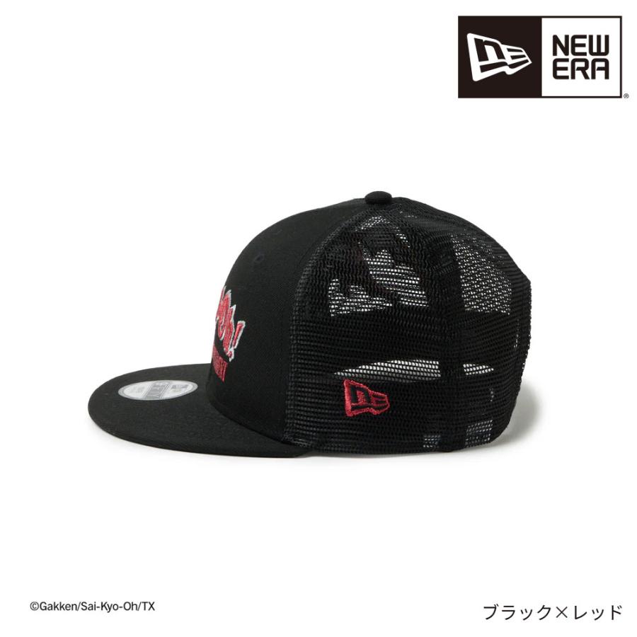NEW ERA（ニューエラ） 最強王 SAI-KYO-OH 恐竜 キャップ ニューエラ