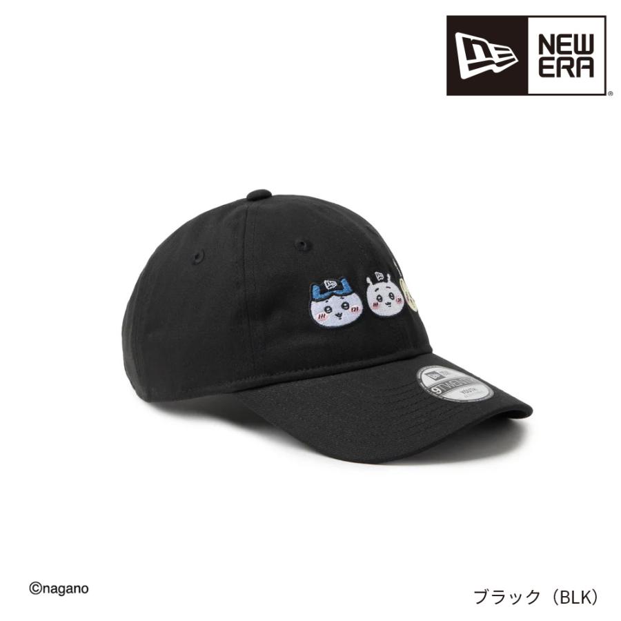 NEW ERA（ニューエラ） ちいかわ チイカワ CHIIKAWA キャップ ユース