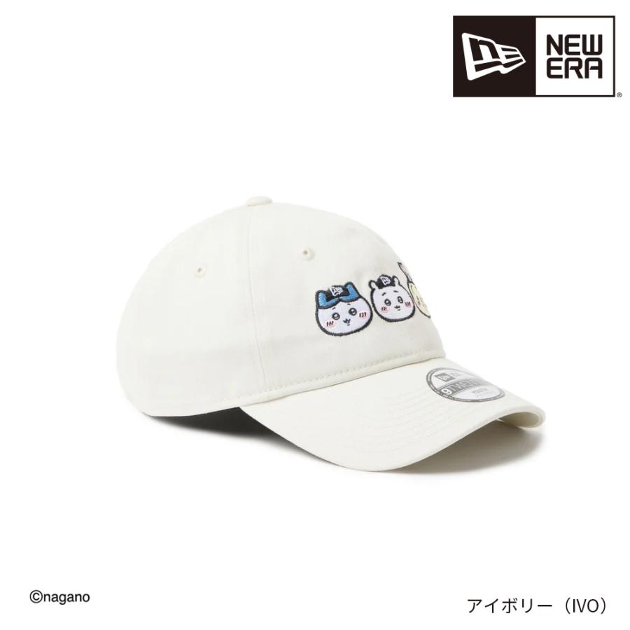 NEW ERA（ニューエラ） ちいかわ チイカワ CHIIKAWA キャップ ユース
