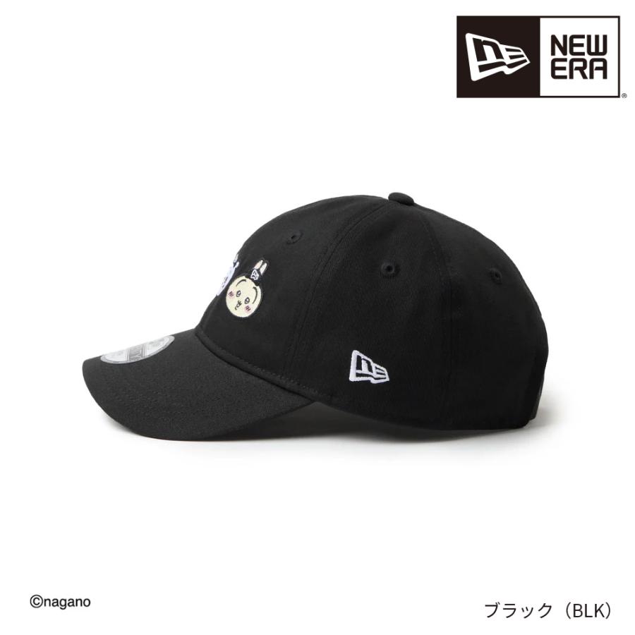 NEW ERA（ニューエラ） ちいかわ チイカワ CHIIKAWA キャップ ユース