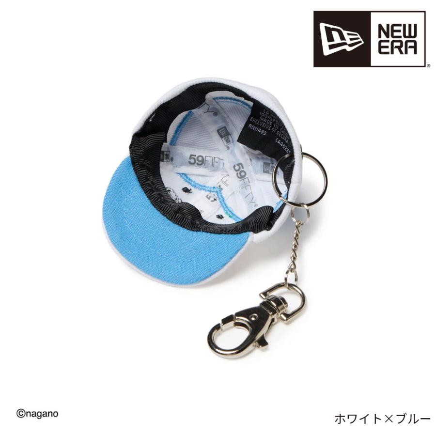NEW ERA（ニューエラ） ちいかわ チイカワ CHIIKAWA キャップ