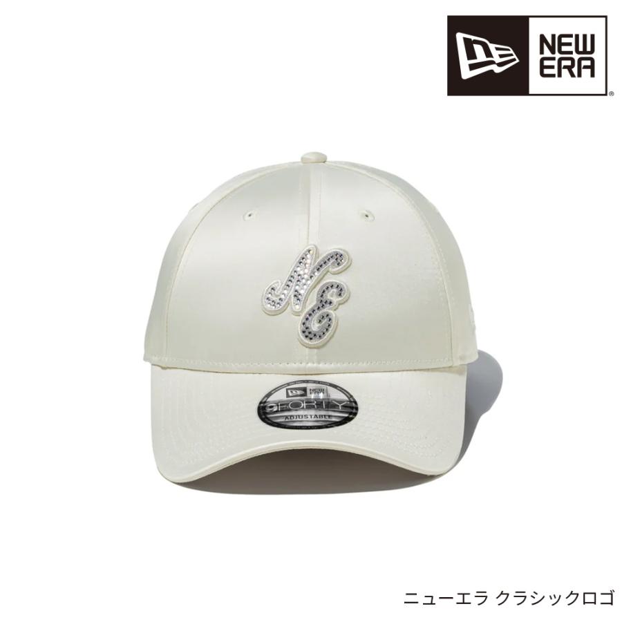 NEW ERA（ニューエラ） 限定 940 ホワイトデーシリーズ サテン仕様
