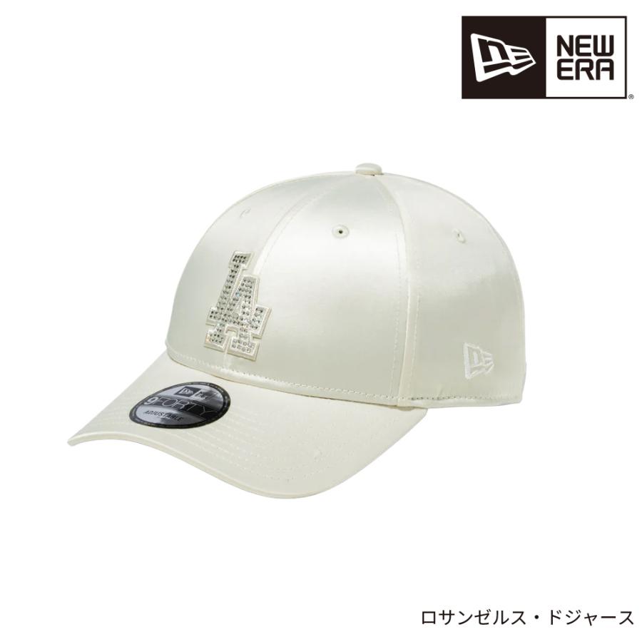 NEW ERA（ニューエラ） 限定 940 ホワイトデーシリーズ サテン仕様