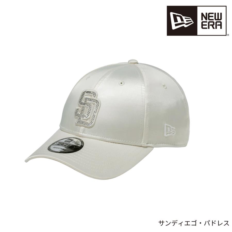 NEW ERA（ニューエラ） 限定 940 ホワイトデーシリーズ サテン仕様