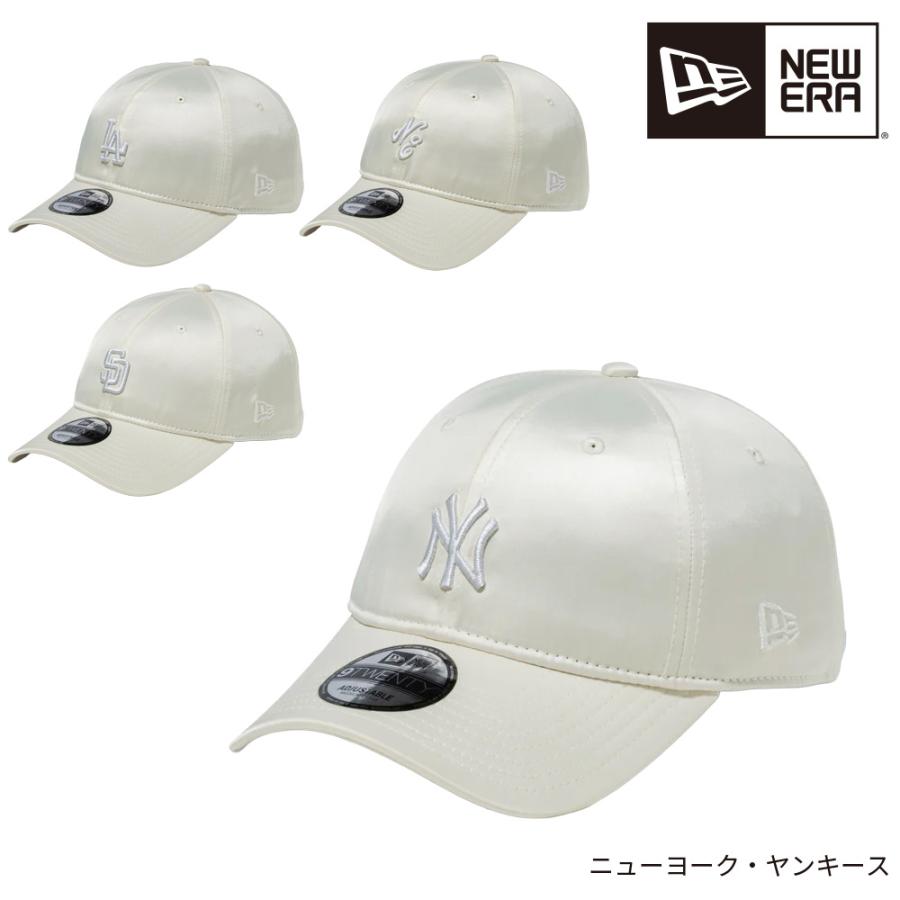 NEW ERA（ニューエラ） 限定 920 ミニロゴ ホワイトデーシリーズ