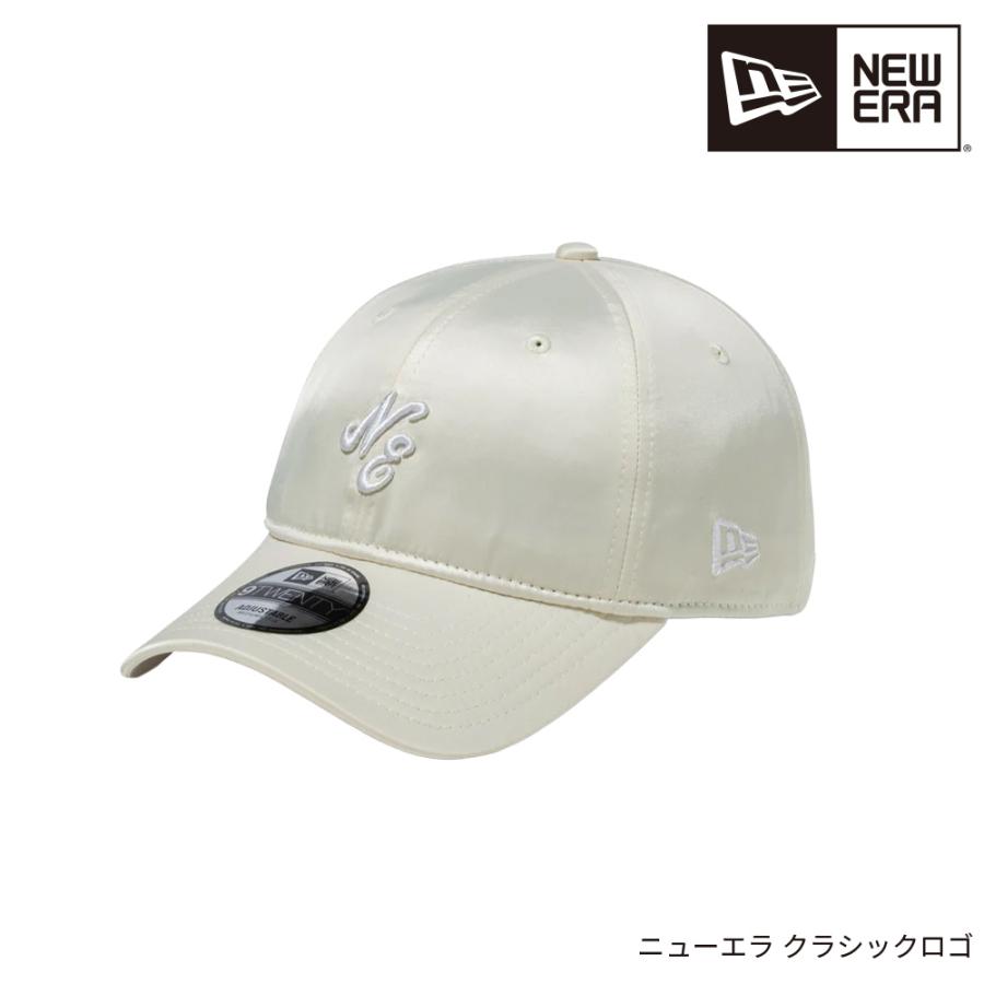 NEW ERA（ニューエラ） 限定 920 ミニロゴ ホワイトデーシリーズ