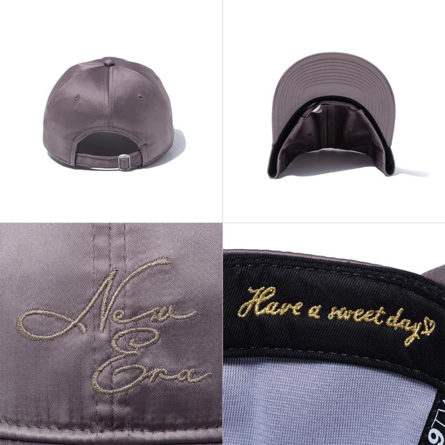 NEW ERA（ニューエラ） 限定 920 バレンタインデー サテン仕様
