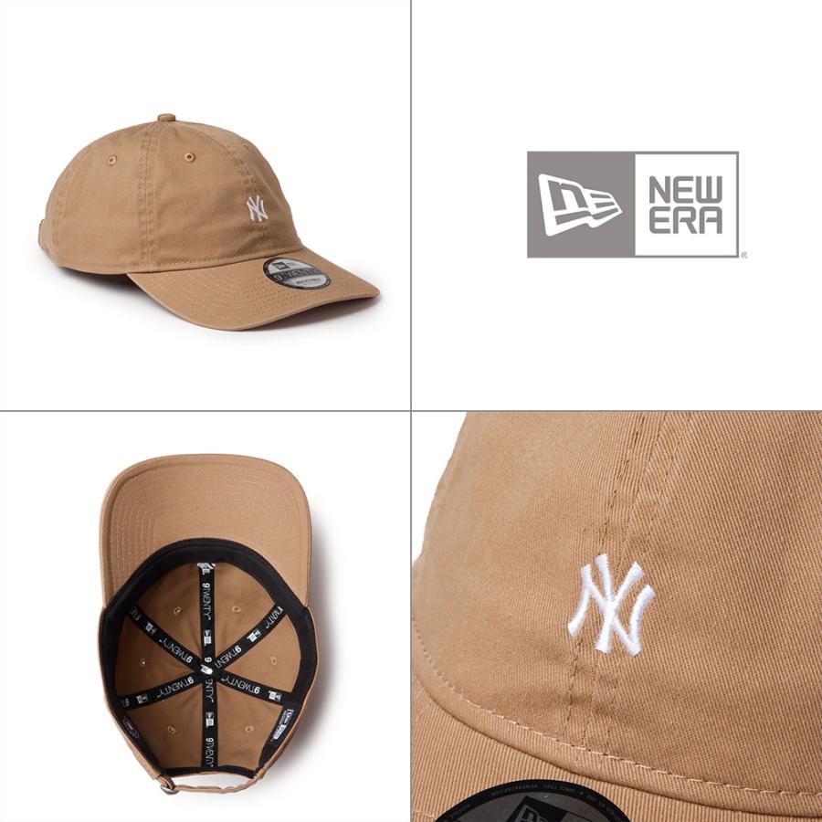 ドジャース　ニューエラ 59FIFTY NEW ERA 920型 9TWENTY ウォッシュド加工 キャップ ヤンキース