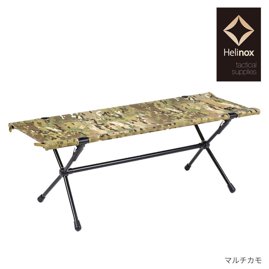 ヘリノックス HelinoxTAC タクティカルベンチ アウトレット安い