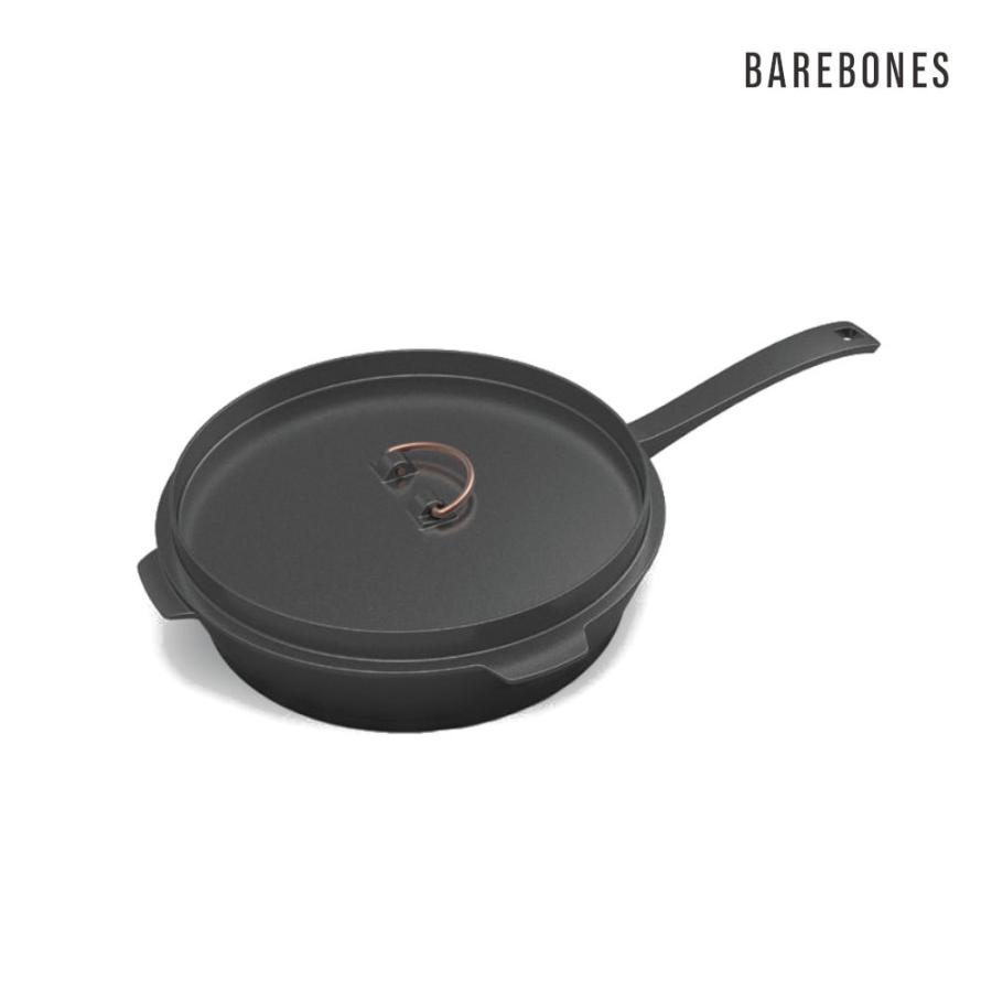 BAREBONES LIVING オールインワン キャストアイアン スキレット 10インチ