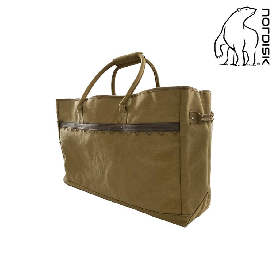 NORDISK ノルディスク Big Tote coyote 2206｜kobeya-sp｜02