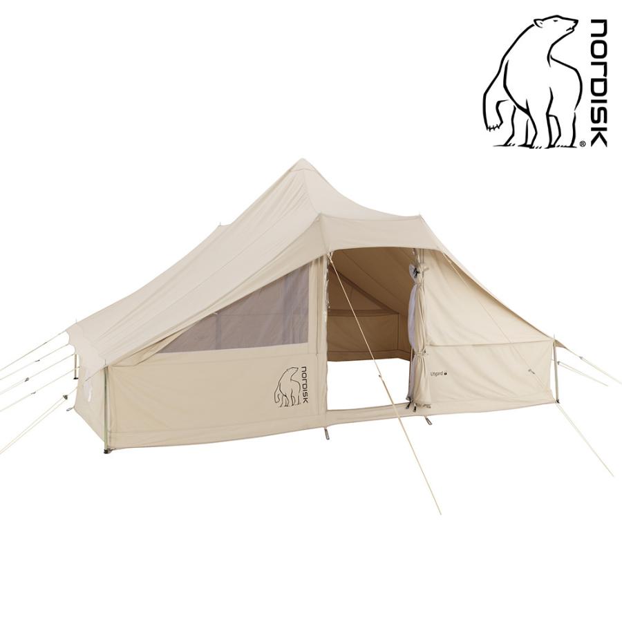 NORDISK ノルディスク UTGARD 13.2 ウトガルド 3点セット