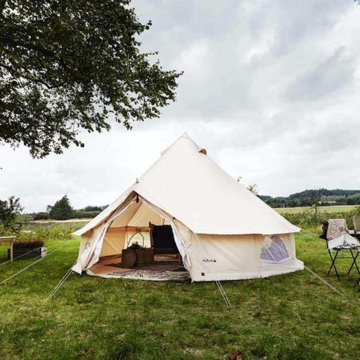 テント・タープ ASGARD 12.6 TECHNICAL COTTON TENT asgard-126-m2-glamping-tent-6-