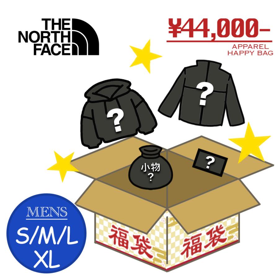 THE NORTH FACE（ザ ノースフェイス） コーベヤ 2026福袋 メンズ 4万4