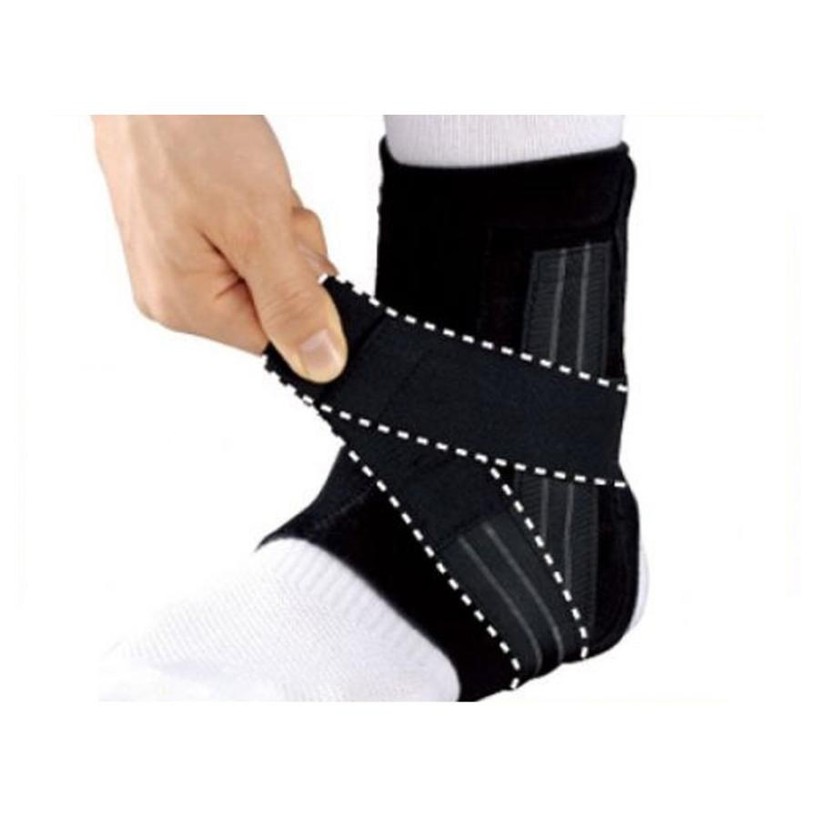 ザムスト A1 足首 左 Lサイズ 370813 : KOBEYA SPORTS WEB SHOP