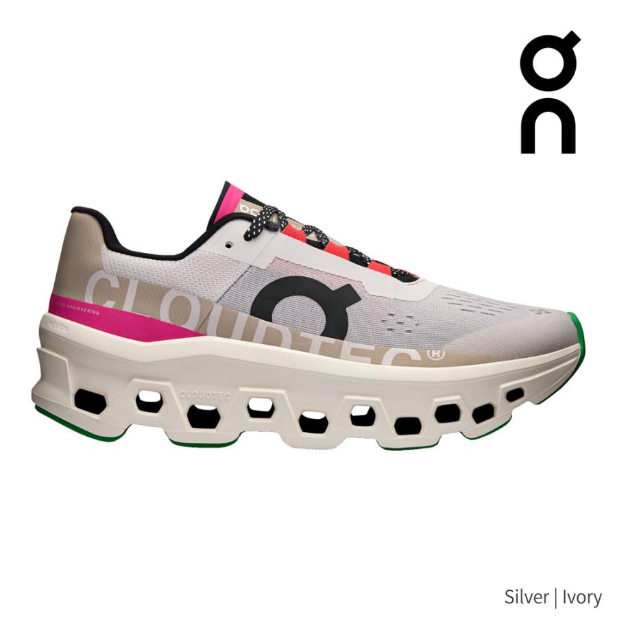 On cloud monster1 （B品）　美品　新品 On（オン） クラウドモンスターウィメンズ 6197652 : KOBEYA SPORTS