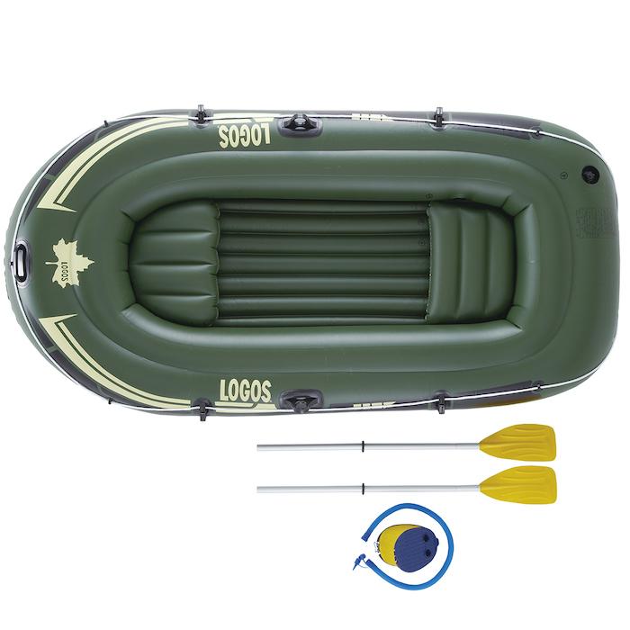 LOGOS ロゴス TRAIL BLAZER BOAT 240 66812001 : KOBEYA SPORTS