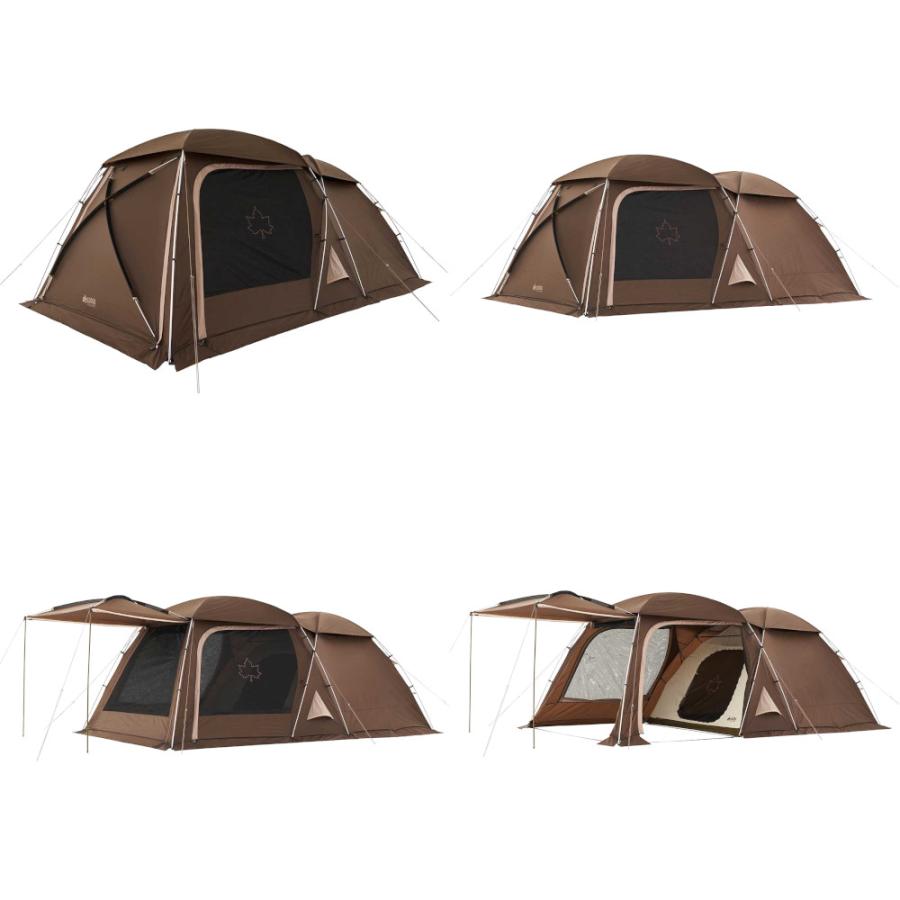 【新品】 ロゴス Tradcanvas T/C PANELドゥーブル XL・プラス-BC 71201009 【TM1835333486】(65280円)