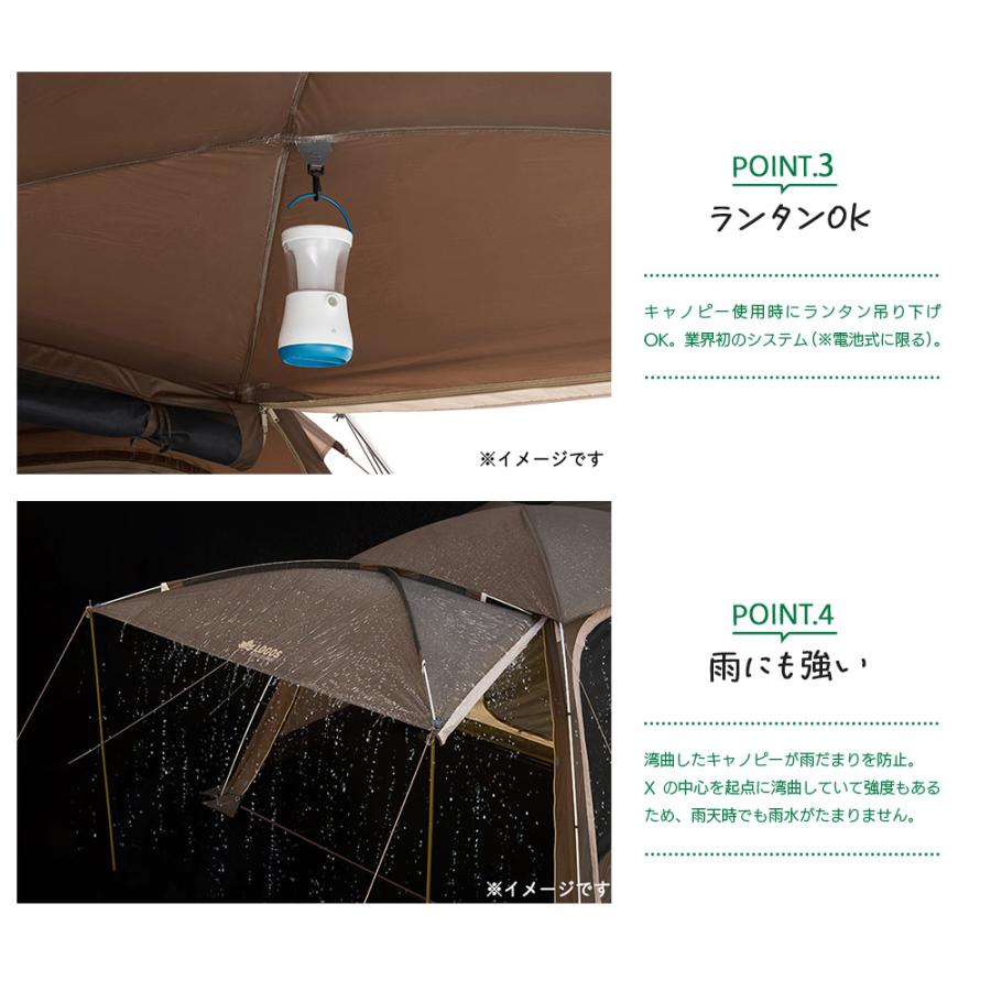 ロゴス LOGOS neos PANEL Breeze 2ルーム WXL-BC neos PANEL Breeze 2ルーム WXL-BC|ギア|テント|2ルーム|製品