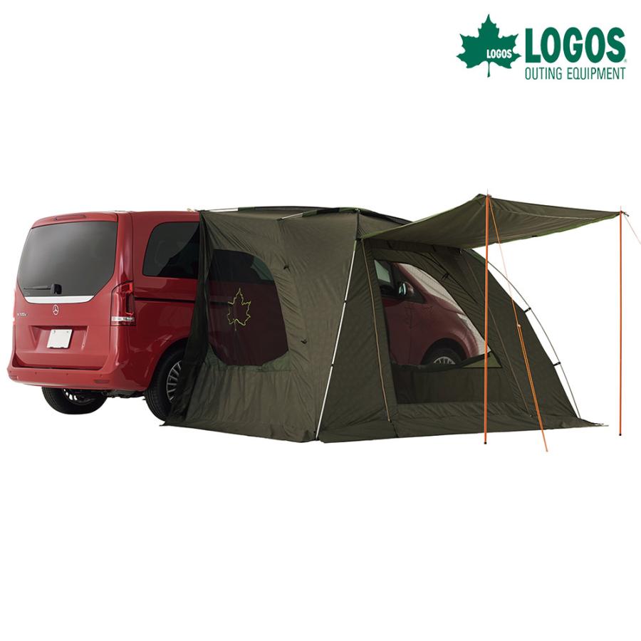 LOGOS ロゴス neos ALカーサイドオーニング-BB 71805055 : KOBEYA