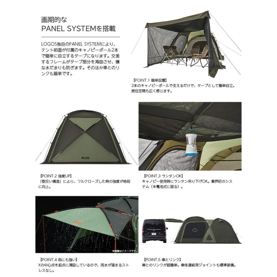 LOGOS ロゴス neos 3ルームドゥーブル XL-BJ 71805549 : KOBEYA LOGOS ロゴス neos 3ルームドゥーブル XL-BJ 71805549 : KOBEYA