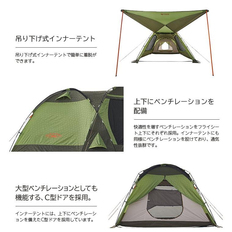 LOGOS ロゴステントneos panelドゥーブルxl-bj71805551 LOGOS LOGOS（ロゴス） NEOS PANELスクリーンドゥーブルXL-BJ