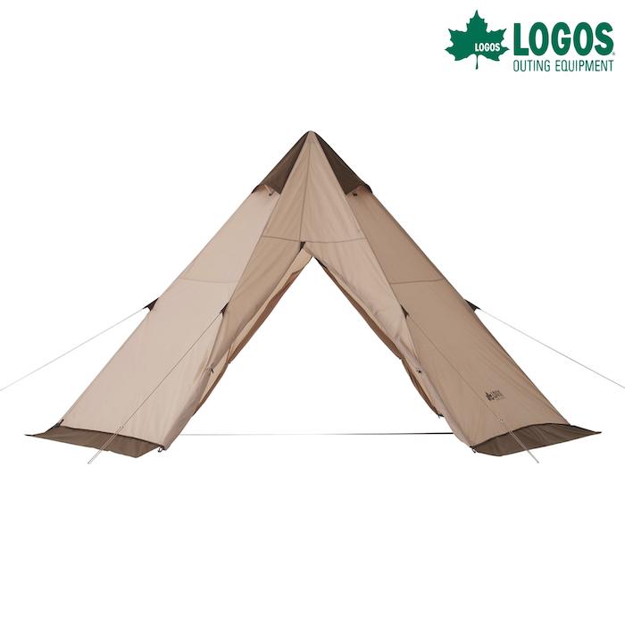 LOGOS（ロゴス） Tradcanvas VポールTepee400-BB 71805573 : KOBEYA
