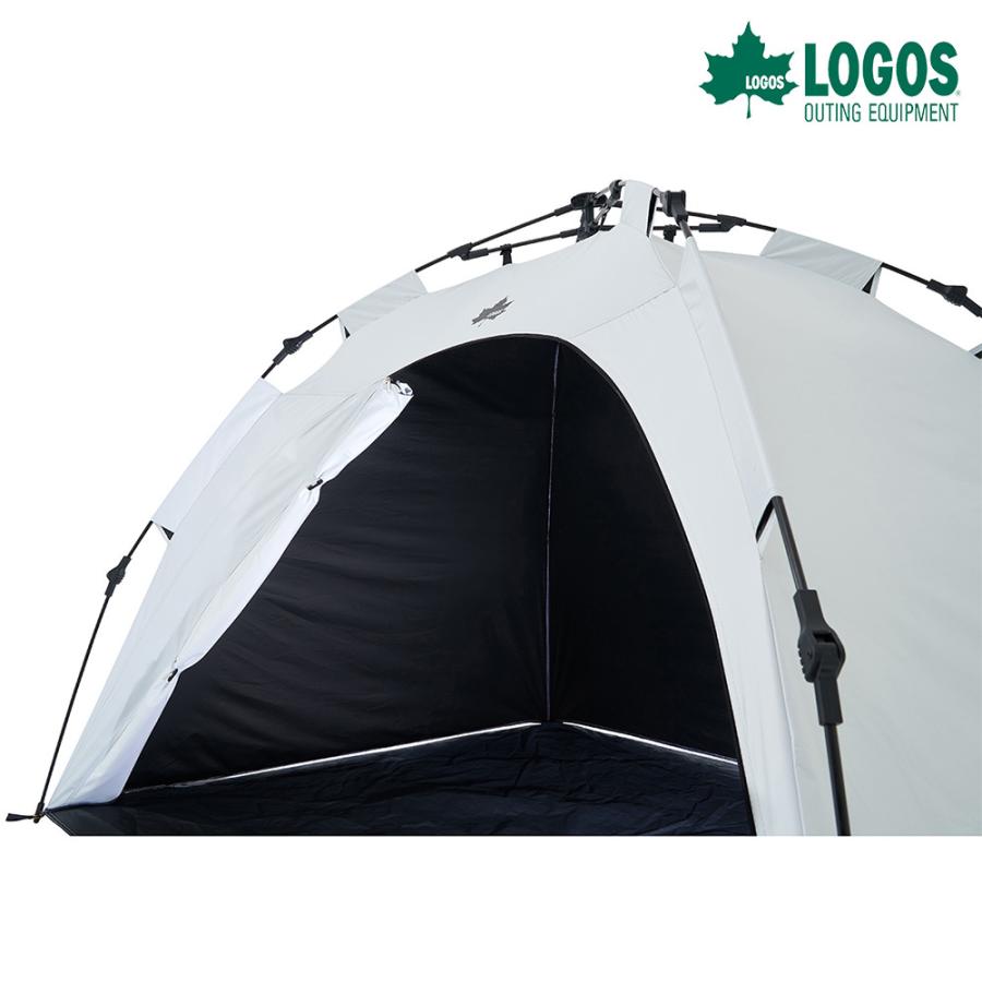 LOGOS（ロゴス） ソーラーブロック Q-TOP フルシェード-BA 71805581