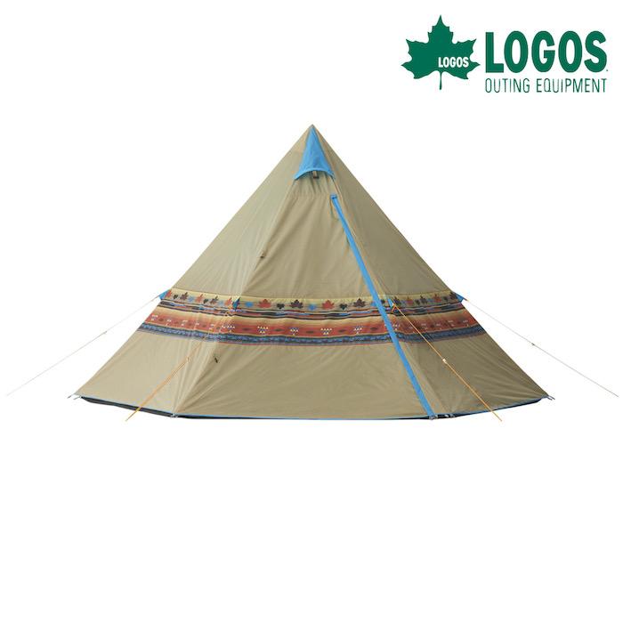 LOGOS ロゴス ナバホ Tepee 400 テント キャンプ アウトドア 71806500  