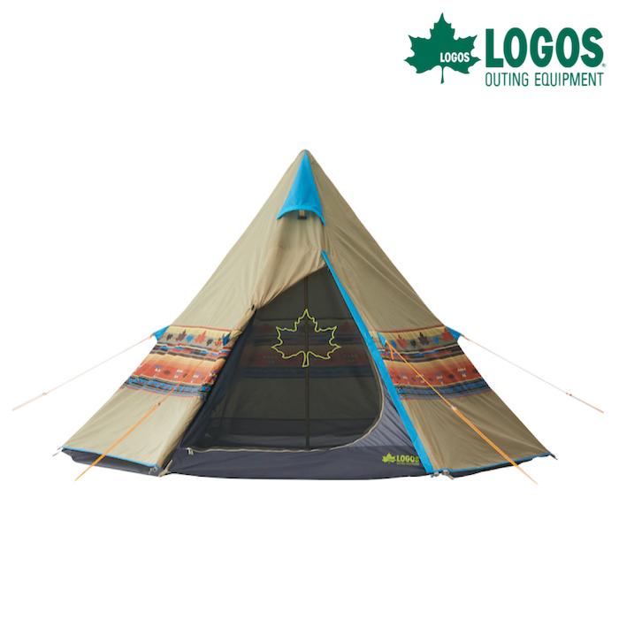 【新品_未開封】ロゴス ナバホ ティピー300 71806501 LOGOS ロゴス ナバホ Tepee 300 71806501 : KOBEYA SPORTS WEB