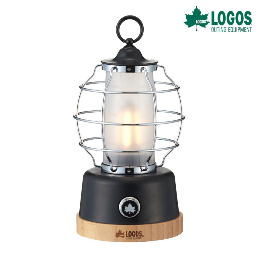 ランタン ロゴス Bamboo キャビンランタン 74175020 ランタン Bamboo