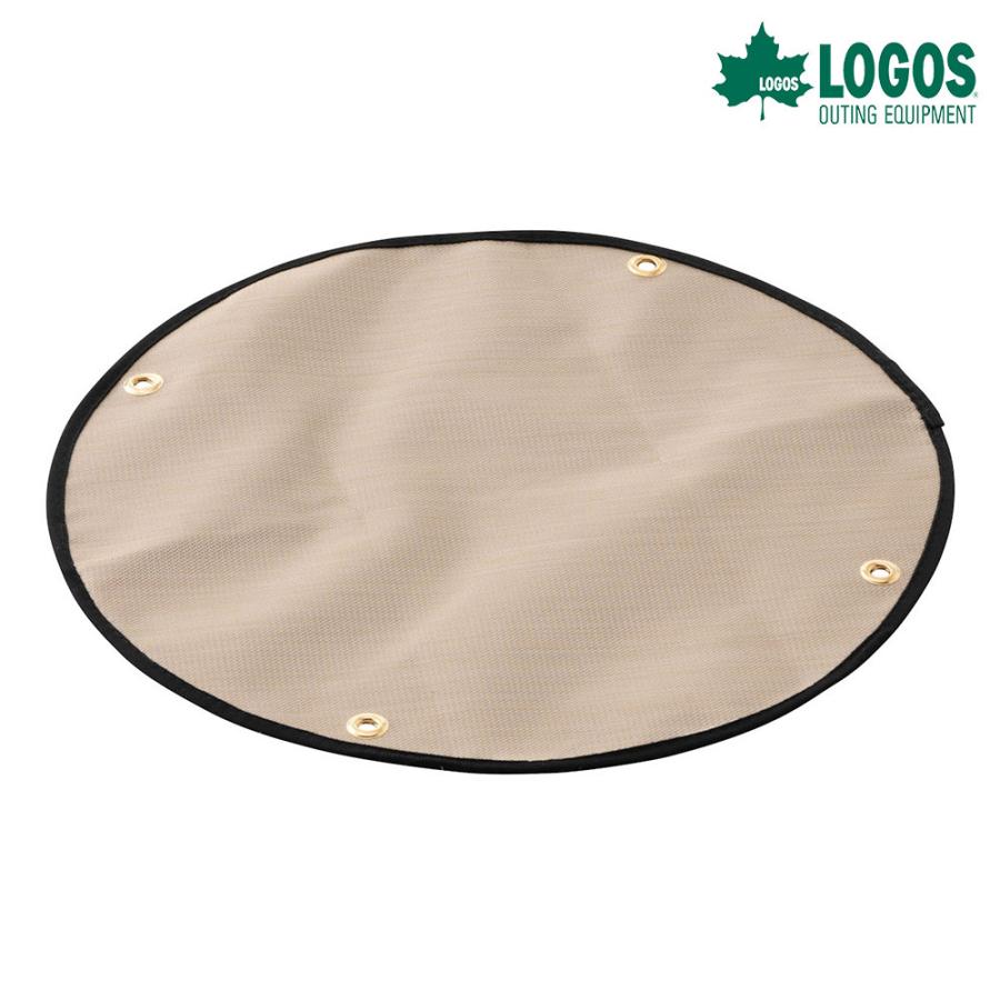 LOGOS（ロゴス） ストーブテーブル 耐火・断熱シート 81064037