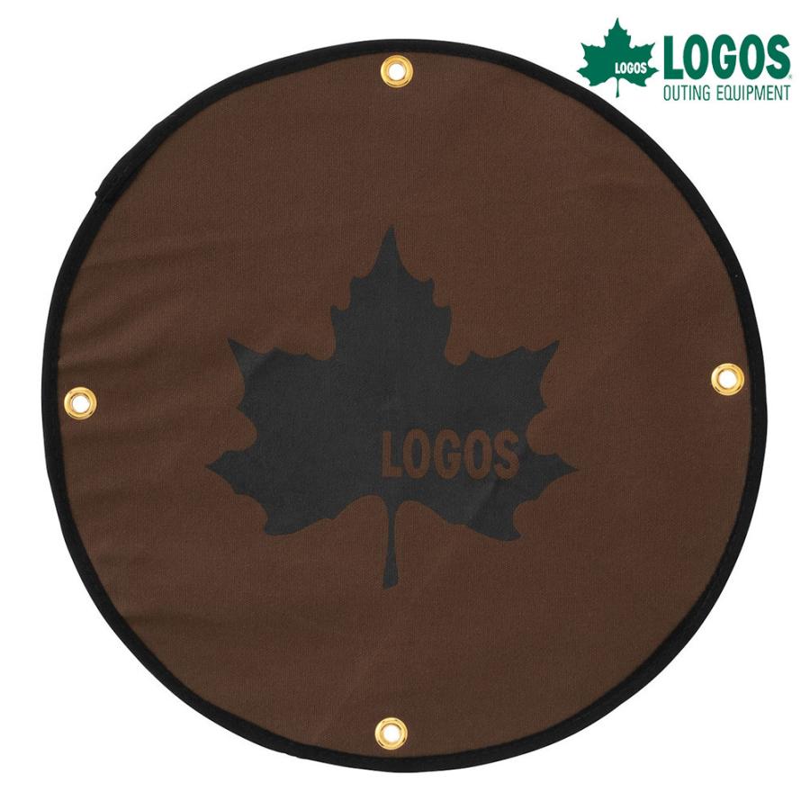 LOGOS（ロゴス） ストーブテーブル 耐火・断熱シート 81064037