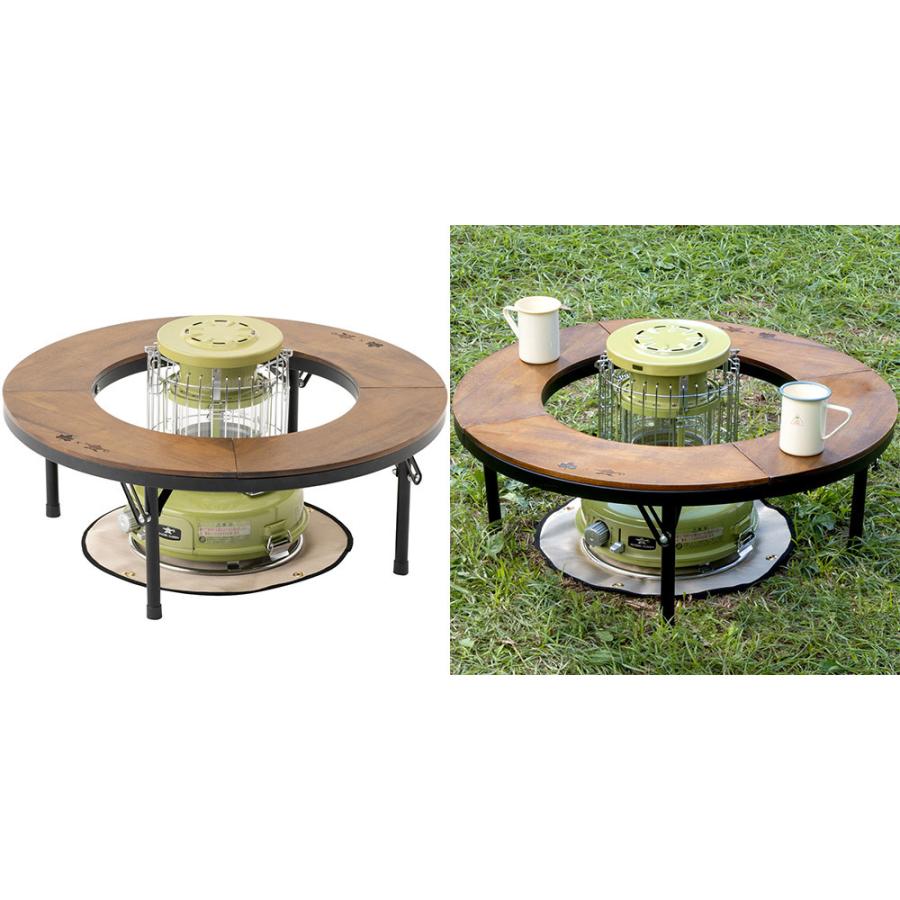 LOGOS（ロゴス） ストーブテーブル 耐火・断熱シート 81064037