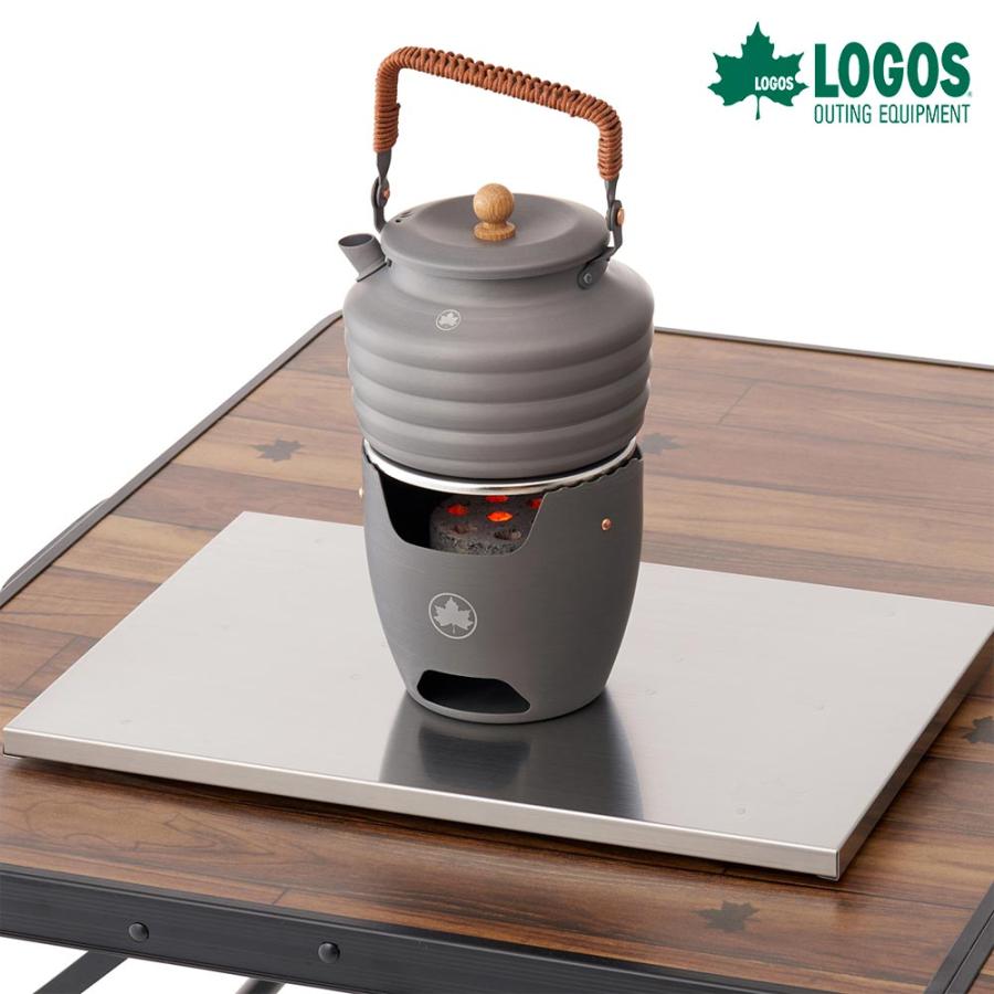 LOGOS（ロゴス） カマドCHA! 81064146 : KOBEYA SPORTS WEB SHOP