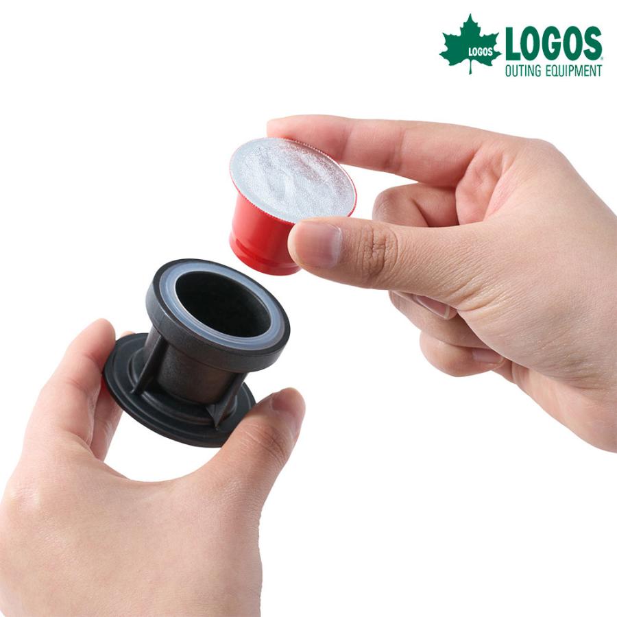 LOGOS（ロゴス） 野電 電動エスプレッソメーカー 81210314 : KOBEYA