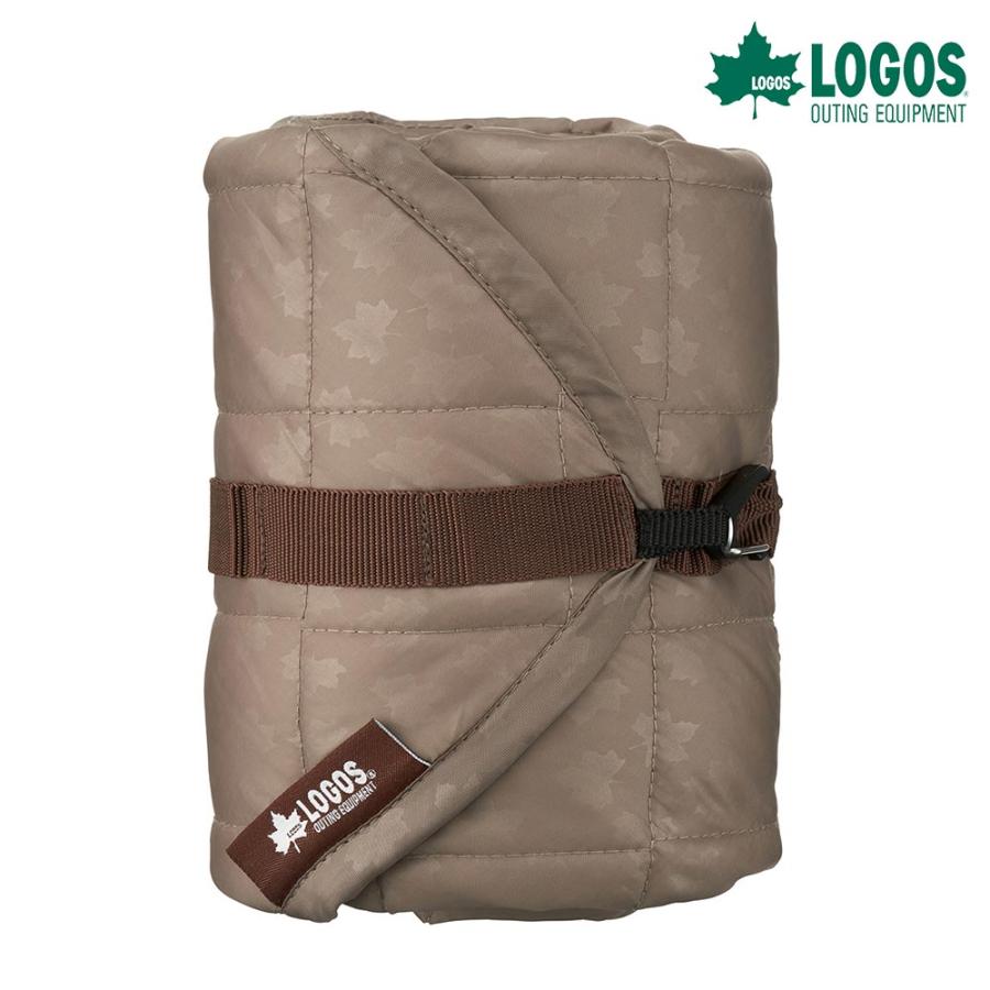 LOGOS（ロゴス） クッションキルト風呂敷 81340524 23FW2 : KOBEYA