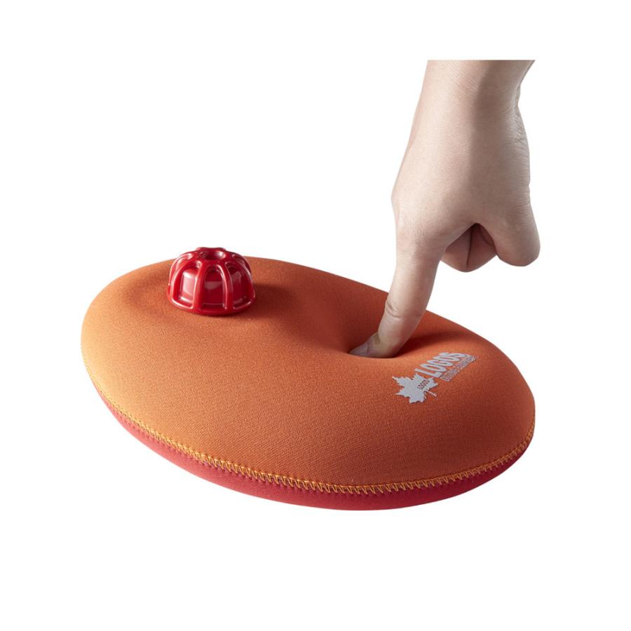 LOGOS（ロゴス） どこでもソフト湯たんぽ（収納袋付き） 81661000