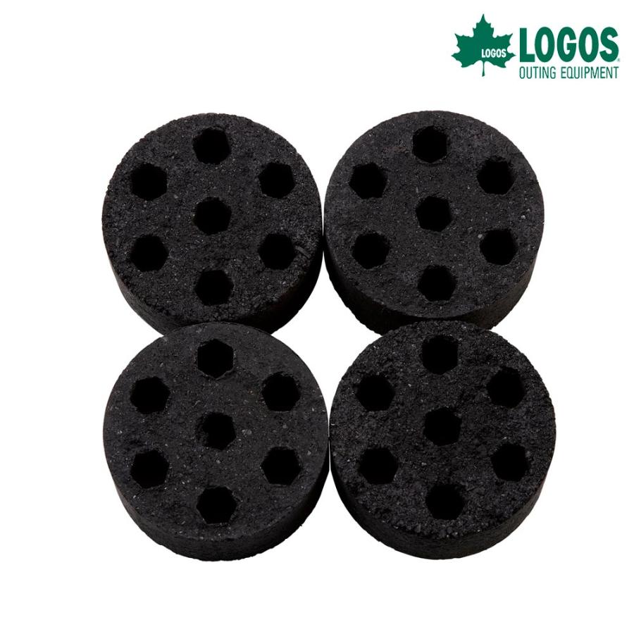 LOGOS（ロゴス） エコココロゴス・ミニラウンドストーブ4 83100104