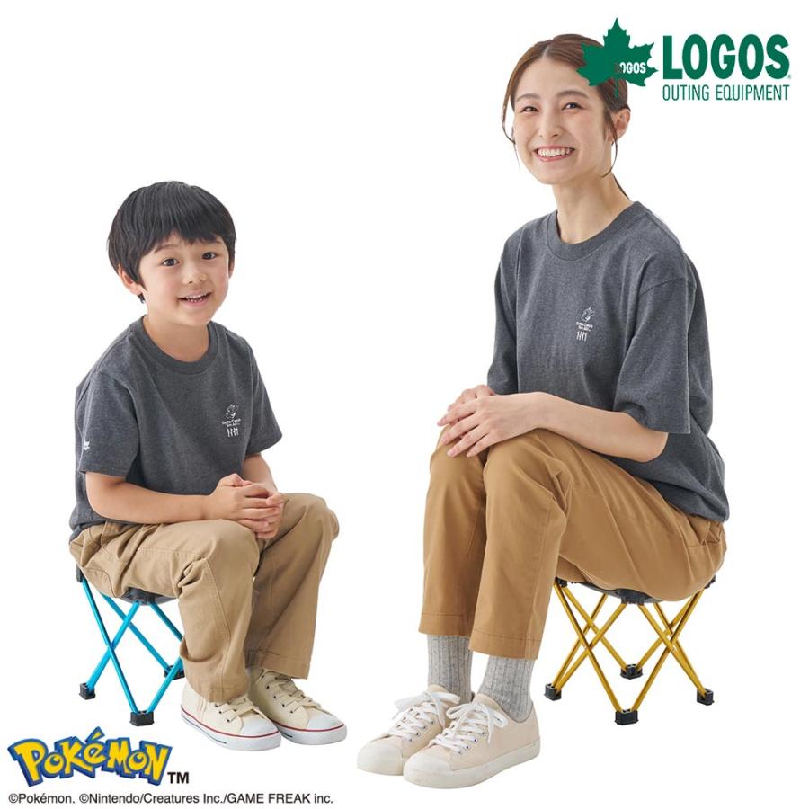LOGOS（ロゴス） LOGOSポケモン 7075キュービックチェア 8610000
