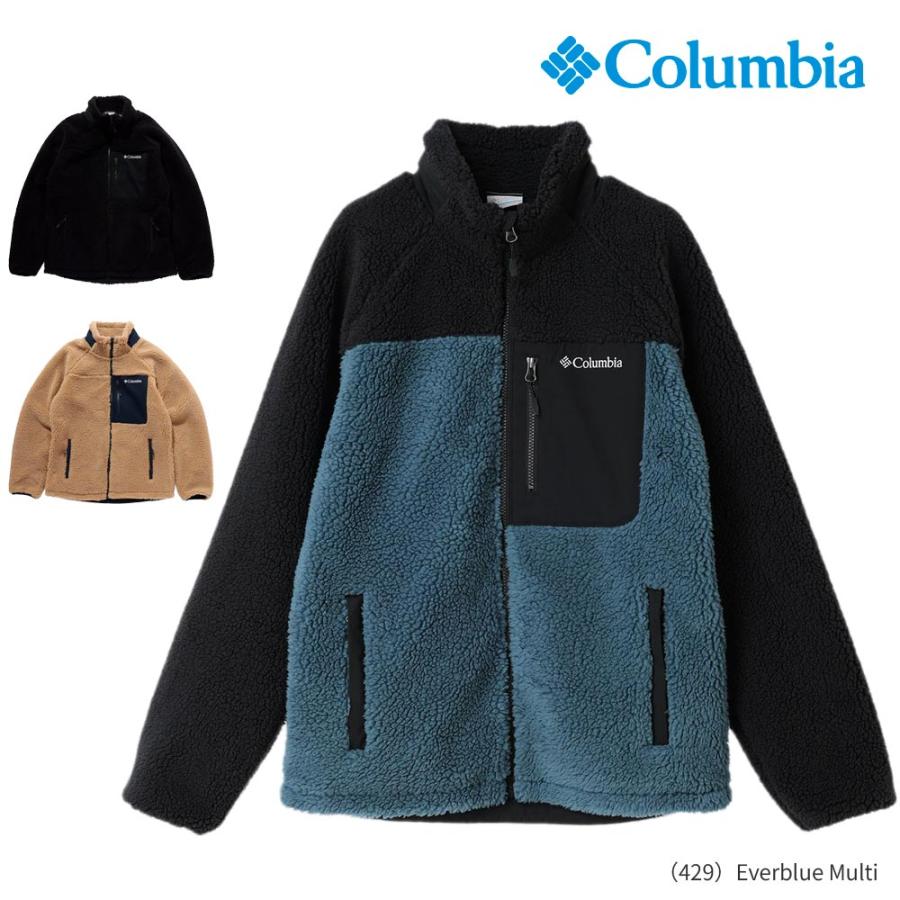 Columbia（コロンビア） ペックマンボウルII ジャケット AE0918