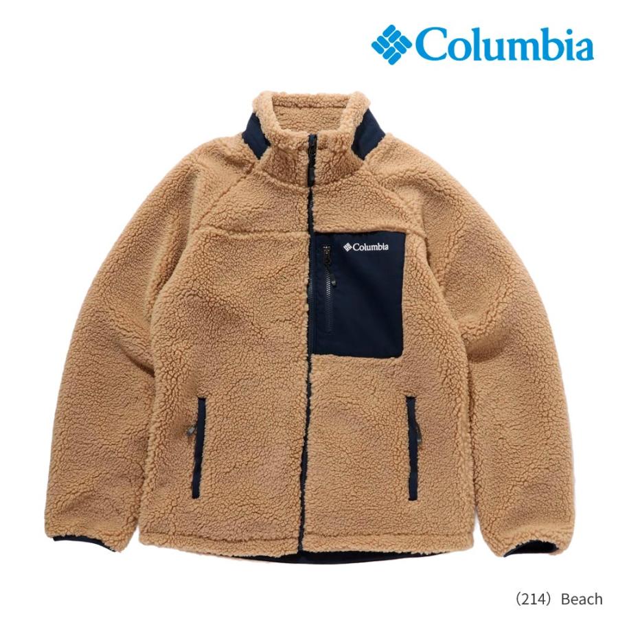 Columbia（コロンビア） ペックマンボウルII ジャケット AE0918