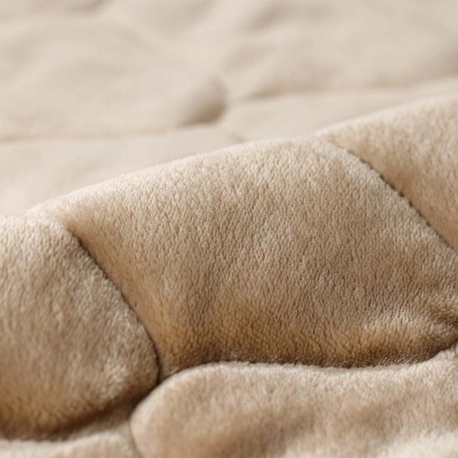 MIZUNO（ミズノ） ブレスサーモ敷きパッド(ダブルロング) : KOBEYA