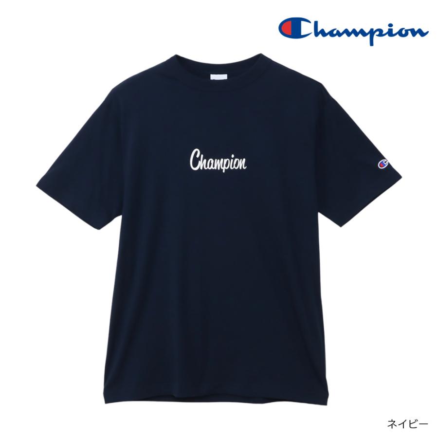 Champion（チャンピオン） ショートスリーブTシャツ(メンズ) C3-B340