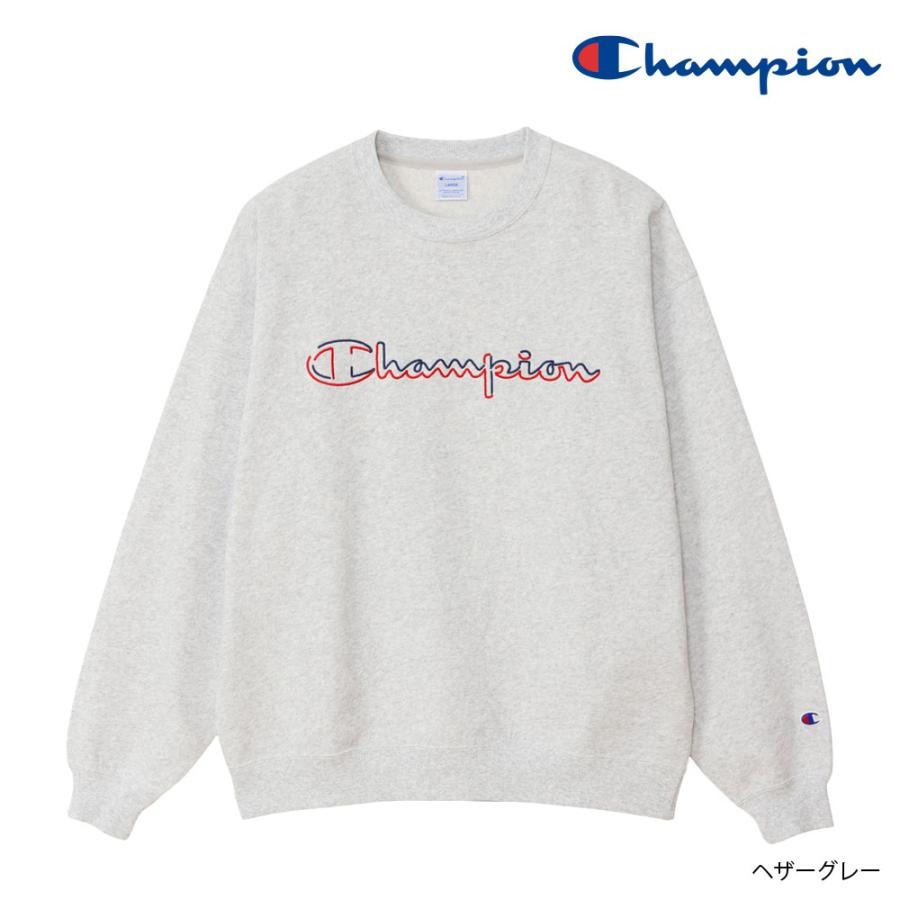 チャンピオン（Champion）/Champion/チャンピオン/CREW NECK SWEATSHIRT Champion（チャンピオン） クルーネックスウェットシャツ C3-C010