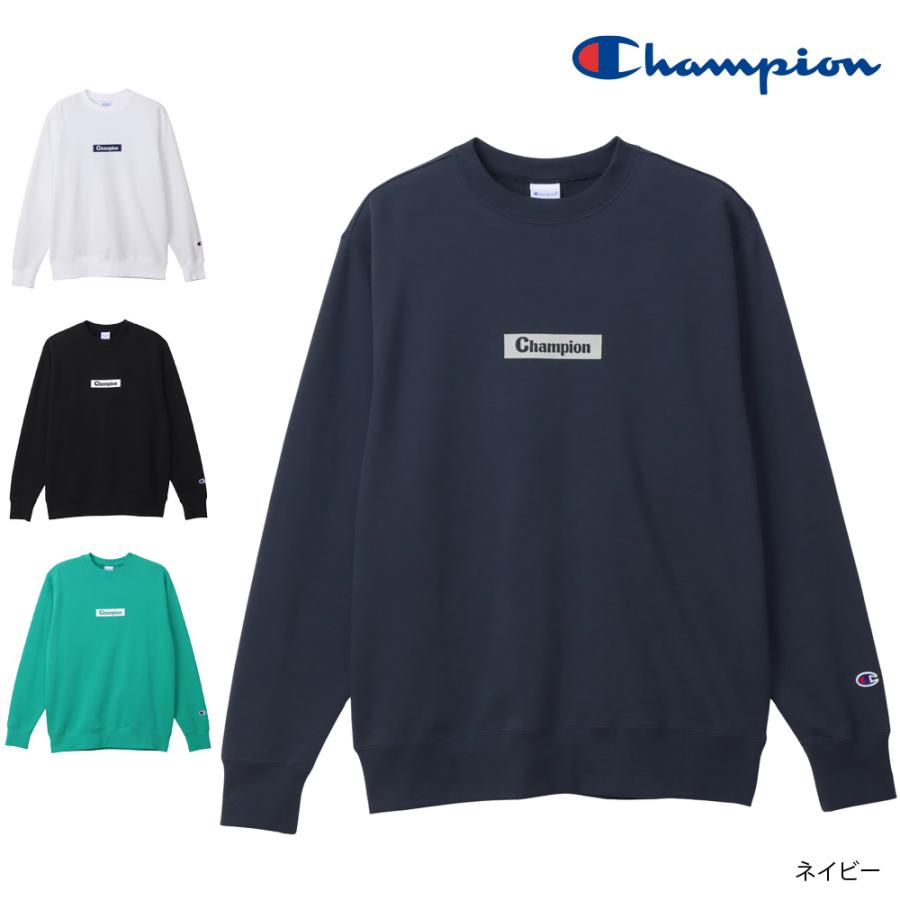 Champion（チャンピオン） クルーネックスウェットシャツ C3-C030